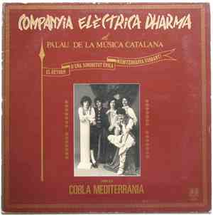 Companyia Elèctrica Dharma - Balada Per La Mort D'Una Donzella