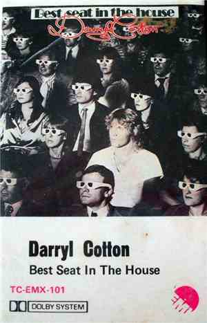 Darryl Cotton - Best Seat In The House