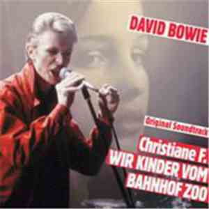 David Bowie - Christiane F. Wir Kinder Vom Bahnhof Zoo