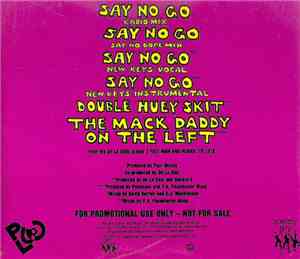 De La Soul - Say No Go