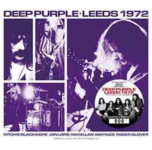Deep Purple - Leeds 1972