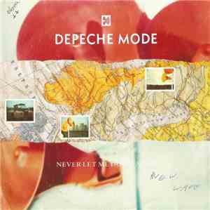 Depeche Mode - Never Let Me Down Again
