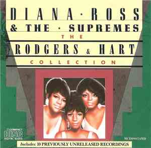 Diana Ross & The Supremes - The Rodgers & Hart Collection