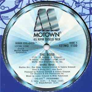 Diana Ross - The Boss