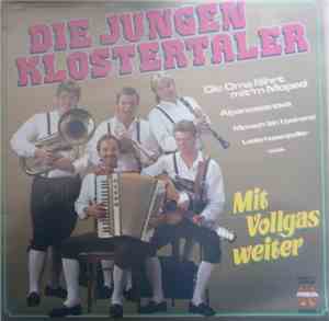 Die Jungen Klostertaler - Mit Vollgas Weiter