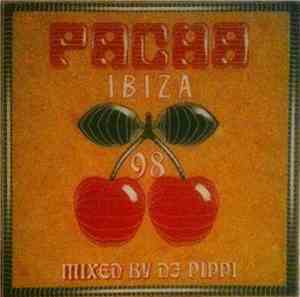 DJ Pippi - Pacha Ibiza 98