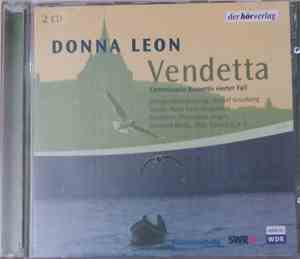 Donna Leon - Vendetta (Commissario Brunettis Vierter Fall)