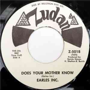 Earles Inc. - Does Your Mother Know