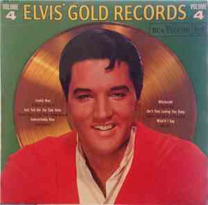 Elvis Presley - Elvis' Gold Records Volume 4
