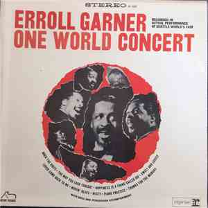 Erroll Garner - One World Concert