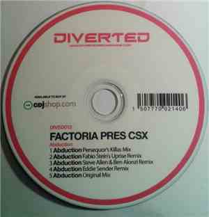 Factoria Pres CSX  - Abduction