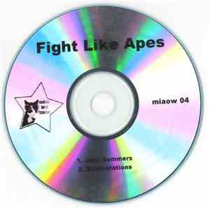 Fight Like Apes - Jake Summers