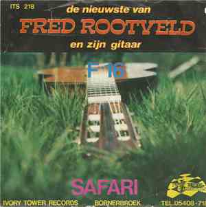 Fred Rootveld - F-16 / Safari