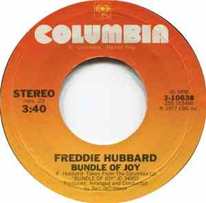 Freddie Hubbard - Bundle Of Joy