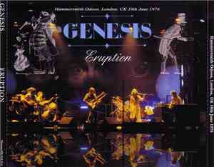 Genesis - Eruption