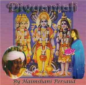 Haimshani Persaud - Divyanjali