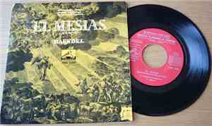 Handel - Huddersfield Choral Society With The Liverpool Philharmonic Orches ...