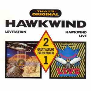 Hawkwind - Levitation & Hawkwind Live