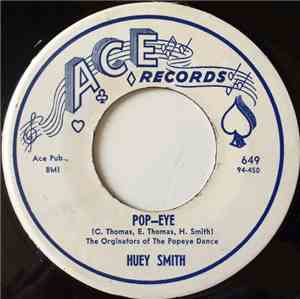 Huey Smith - Pop-Eye