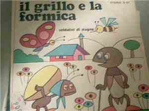 I Sanremini - Il Grillo E La Formica / Soldatini Di Stagno
