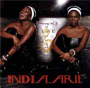 India.Arie - Testimony: Vol. 2, Love & Politics