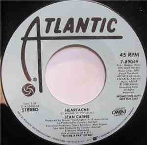 Jean Carn - Heartache