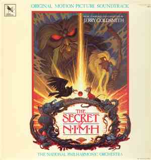 Jerry Goldsmith - The Secret Of NIMH (Original Motion Picture Soundtrack)
