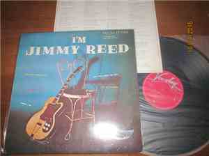 Jimmy Reed - I'm Jimmy Reed