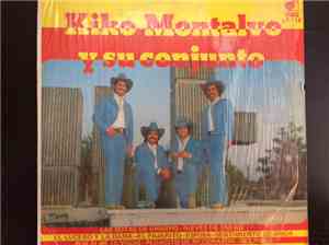 Kiko Montalvo Y Su Conjunto - Untitled