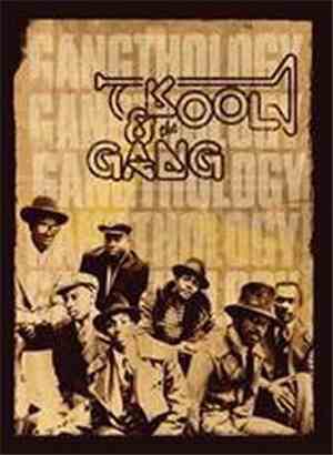 Kool & The Gang - Gangthology