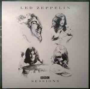 Led Zeppelin - BBC Sessions