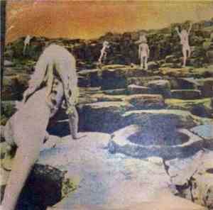 Led Zeppelin - Houses Of The Holy