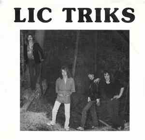 Lic Triks - Lights Of Broadway / Sweet Venom