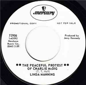 Linda Manning - The Peaceful Protest Of Charlie McDig