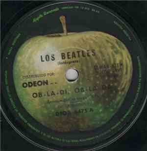 Los Beatles - Ob-La-Di, Ob-La Da / Guitarra, Vas A Llorar = While My Guitar ...