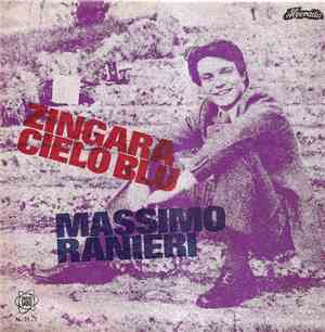 Massimo Ranieri - Zingara / Cielo Blu
