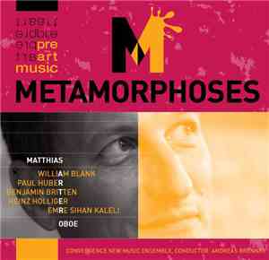 Matthias Arter - Metamorphoses