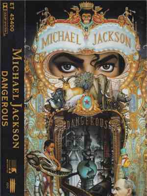 Michael Jackson - Dangerous