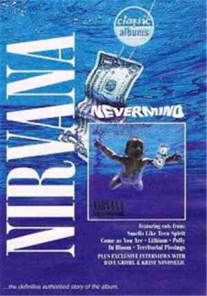 Nirvana - Nevermind