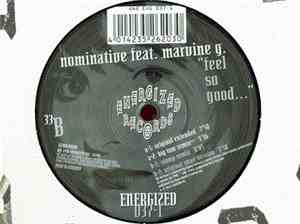 Nominative Feat. Marvine G. - 