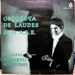 Orquesta De Laudes De La A.L.E., Roberto Grandío - Untitled