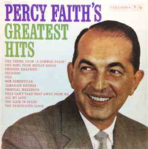 Percy Faith And His Orchestra - Percy Faith's Greatest Hits