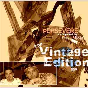 Persevere & Style Misia - The Vintage Edition EP