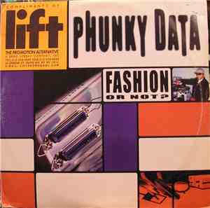 Phunky Data - Fashion Or Not?