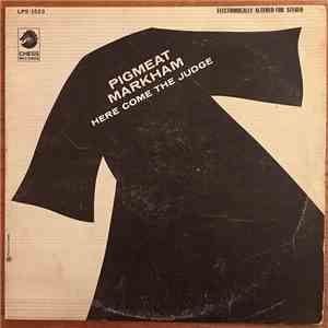 Pigmeat Markham - Here Come The Judge