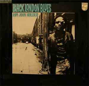 Ram John Holder - Black London Blues