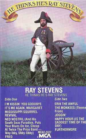 Ray Stevens - He Thinks He's Ray Stevens