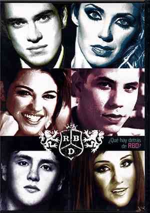 RBD - ¿Qué Hay Detrás de RBD?
