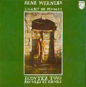 René Werneer - Ecoutez Tous Pauvres Et Riches