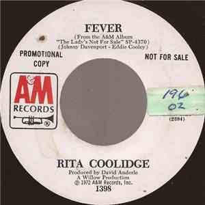 Rita Coolidge - Fever